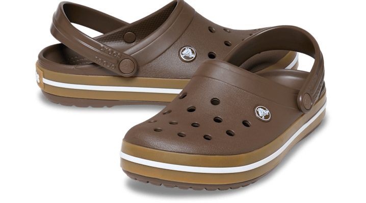 Crocs Crocband Gum Clogs Carob 212756-2PO