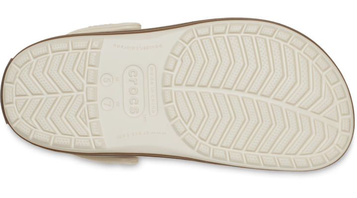 Crocs Crocband Gum Clogs Summit White 212756-2MD