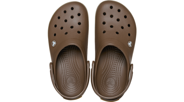 Crocs Crocband Gum Clogs Carob 212756-2PO