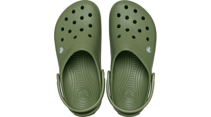 Crocs Crocband Gum Clogs Cargo 212756-3BX