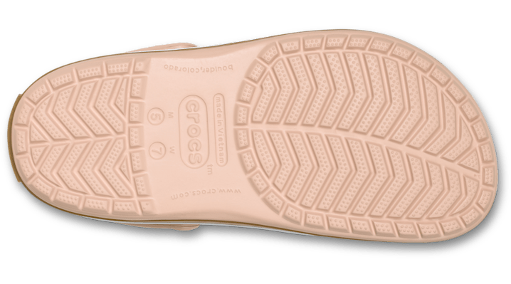 Crocs Crocband Gum Clogs Blush 212756-684