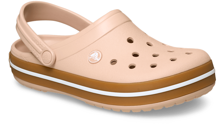Crocs Crocband Gum Clogs Blush 212756-684
