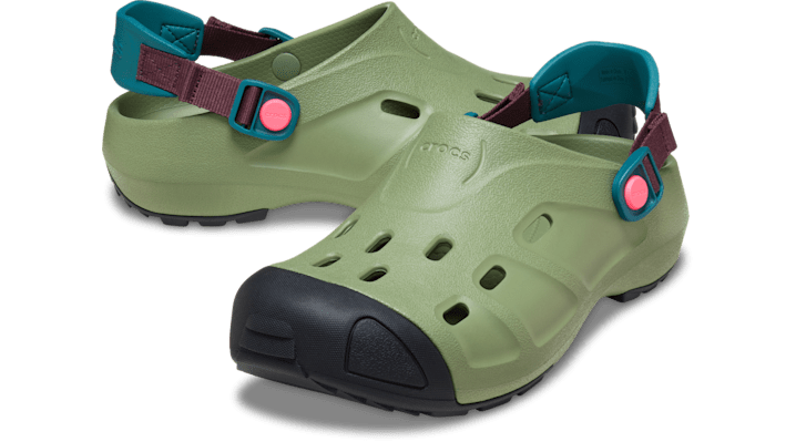 Crocs Quick Trail Clogs Cargo/Multi 212809-2DA