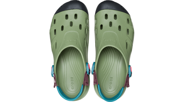 Crocs Quick Trail Clogs Cargo/Multi 212809-2DA