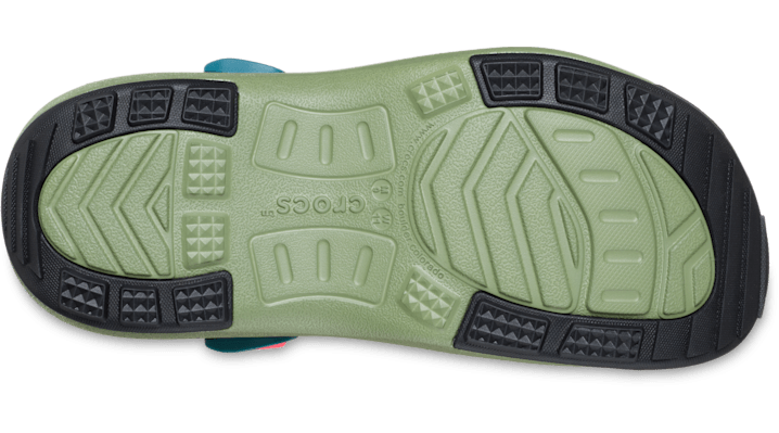 Crocs Quick Trail Clogs Cargo/Multi 212809-2DA