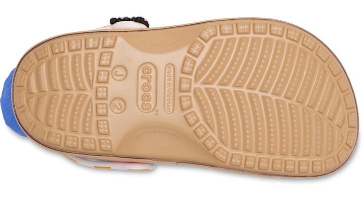 Crocs ONE PIECE Chopper Classic Clogs Kinder Multi 212795-90H