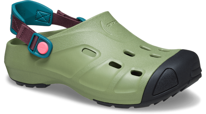 Crocs Quick Trail Clogs Cargo/Multi 212809-2DA
