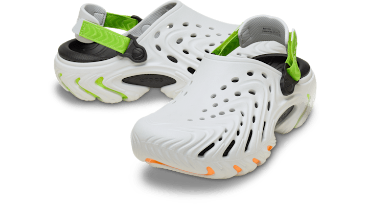Crocs Echo II Clogs Moon Burst 212810-1BB