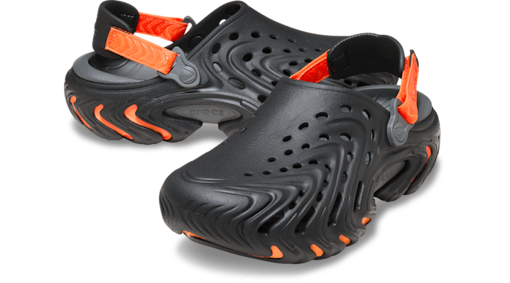 Crocs Echo II Clogs Orange Burst 212810-0TL