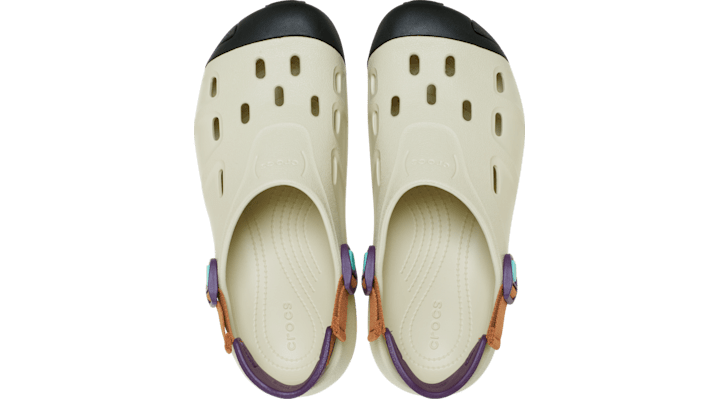 Crocs Quick Trail Clogs Bone 212809-2Y3