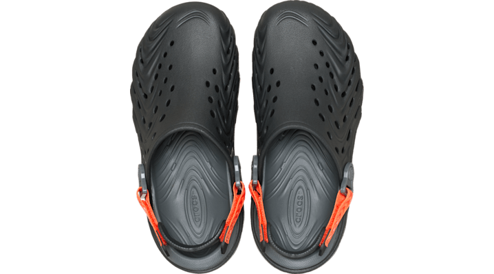 Crocs Echo II Clogs Orange Burst 212810-0TL