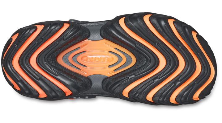 Crocs Echo II Clogs Orange Burst 212810-0TL
