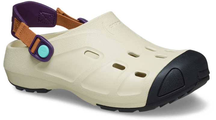 Crocs Quick Trail Clogs Bone 212809-2Y3