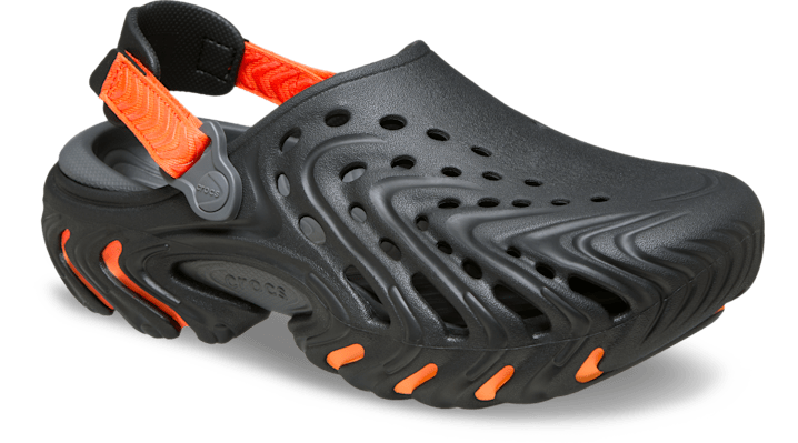 Crocs Echo II Clogs Orange Burst 212810-0TL