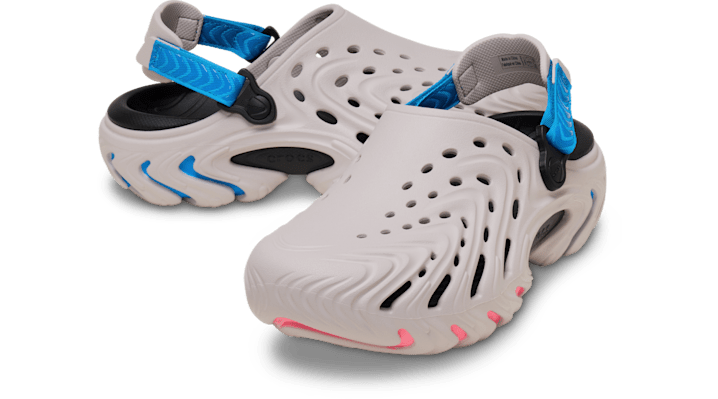 Crocs Echo II Clogs Solar Burst 212810-2QD