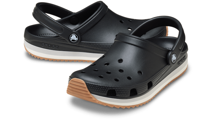 Crocs Crocband Runner Clogs Black 212831-001