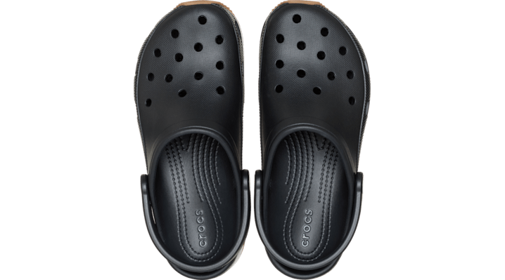 Crocs Crocband Runner Clogs Black 212831-001