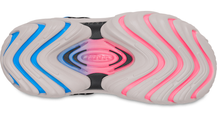Crocs Echo II Clogs Solar Burst 212810-2QD