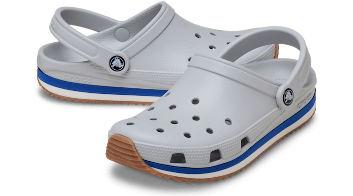 Crocs Crocband Runner Clogs Atmosphere 212831-1FT