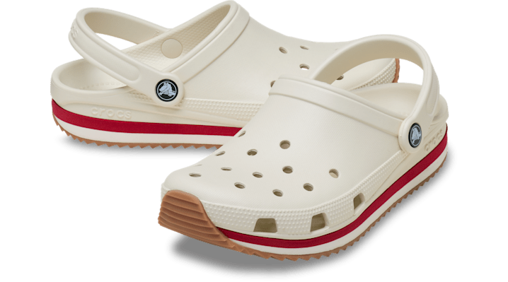 Crocs Crocband Runner Clogs Summit White 212831-2MD