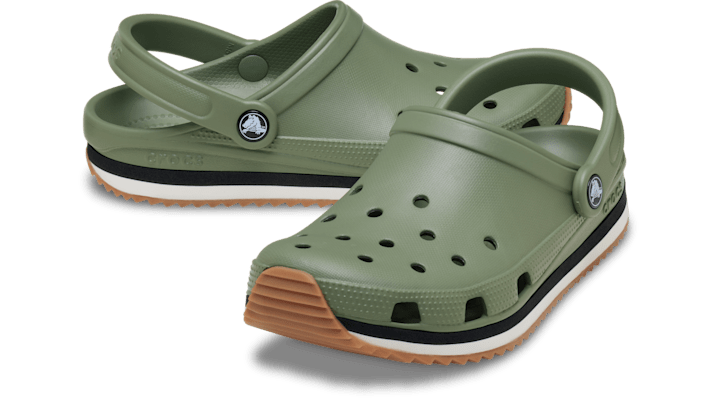 Crocs Crocband Runner Clogs Cargo 212831-3BX