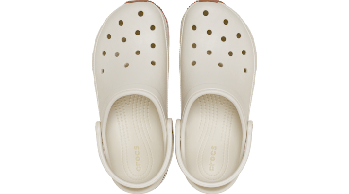 Crocs Crocband Runner Clogs Summit White 212831-2MD