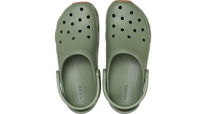 Crocs Crocband Runner Clogs Cargo 212831-3BX