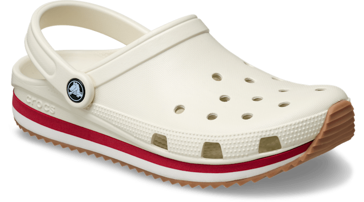Crocs Crocband Runner Clogs Summit White 212831-2MD