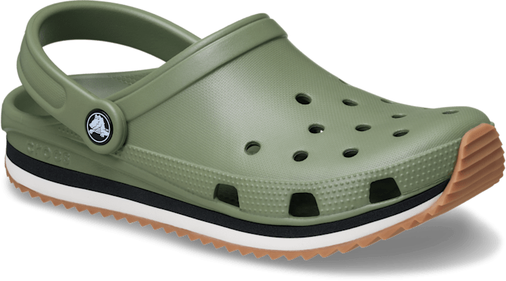 Crocs Crocband Runner Clogs Cargo 212831-3BX