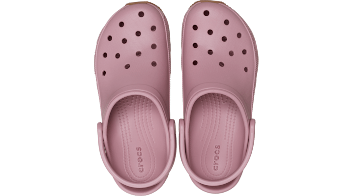 Crocs Crocband Runner Clogs Mauve 212831-5AD