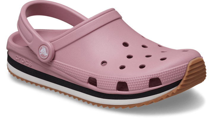 Crocs Crocband Runner Clogs Mauve 212831-5AD
