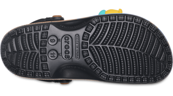 Crocs POP MART MOLLY Classic Clogs Multi 212962-90H