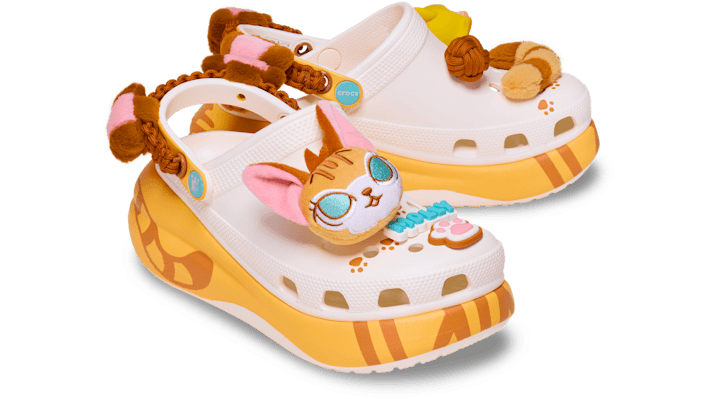Crocs POP MART MOLLY Crush Clogs Multi 212963-90H