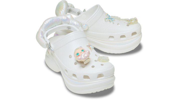 Crocs POP MART MOLLY Bae Clogs Multi 212964-90H