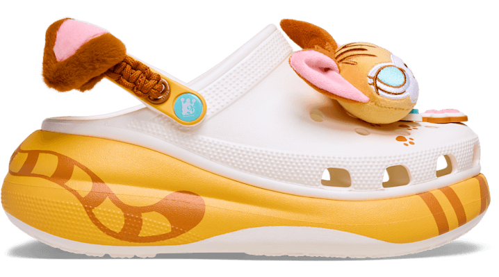 Crocs POP MART MOLLY Crush Clogs Multi 212963-90H
