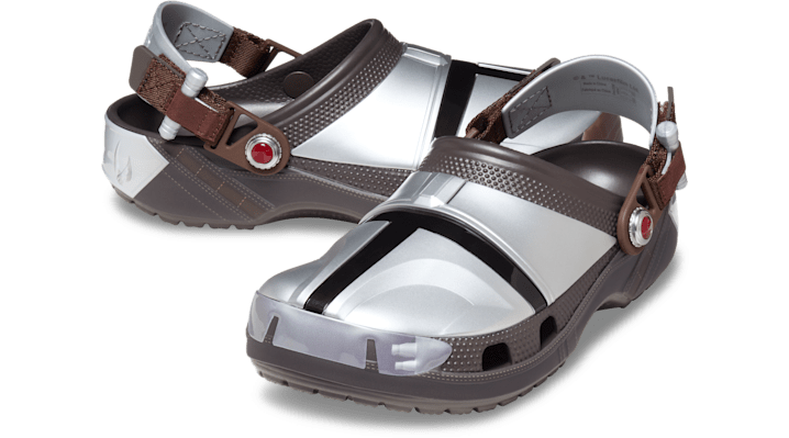 STAR WARS™ x Crocs Classic Clogs 'Mandalorian' 212997-90H