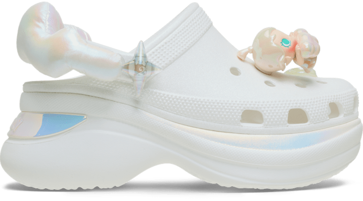 Crocs POP MART MOLLY Bae Clogs Multi 212964-90H