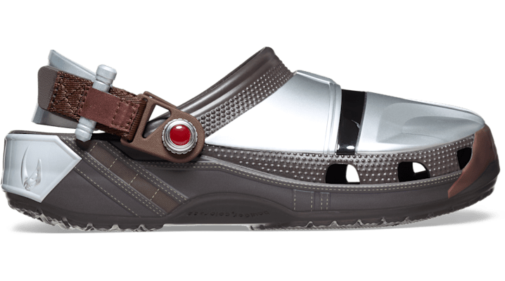 STAR WARS™ x Crocs Classic Clogs 'Mandalorian' 212997-90H