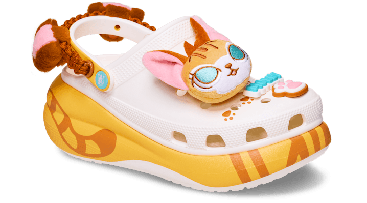 Crocs POP MART MOLLY Crush Clogs Multi 212963-90H