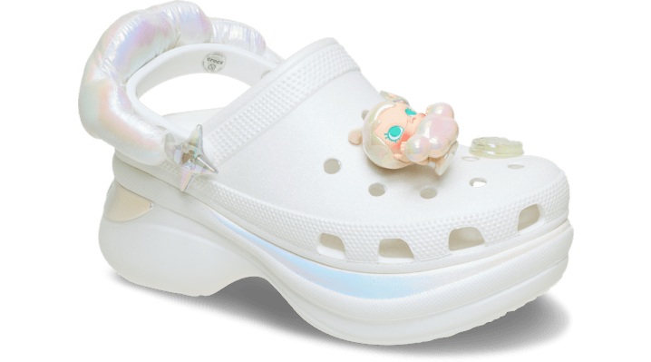 Crocs POP MART MOLLY Bae Clogs Multi 212964-90H