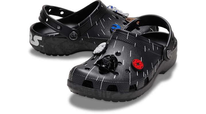 Crocs STAR WARS™ HyperSpace Classic Clogs Multi 213002-90H