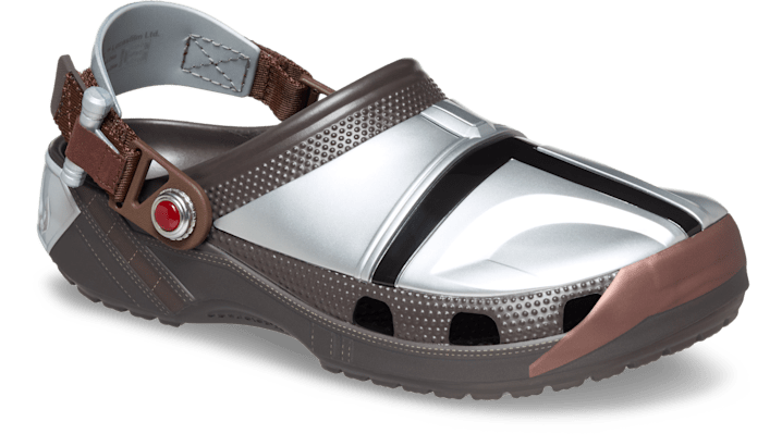 STAR WARS™ x Crocs Classic Clogs 'Mandalorian' 212997-90H