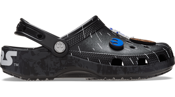 Crocs STAR WARS™ HyperSpace Classic Clogs Multi 213002-90H