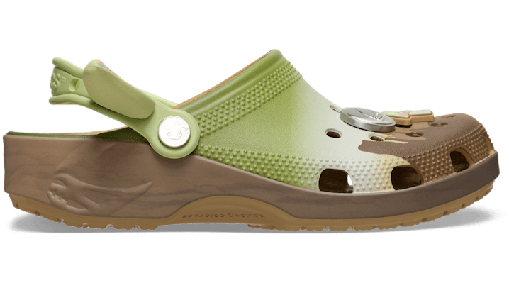Crocs Kids STAR WARS™ Grogu Classic Clogs Multi 213004-90H