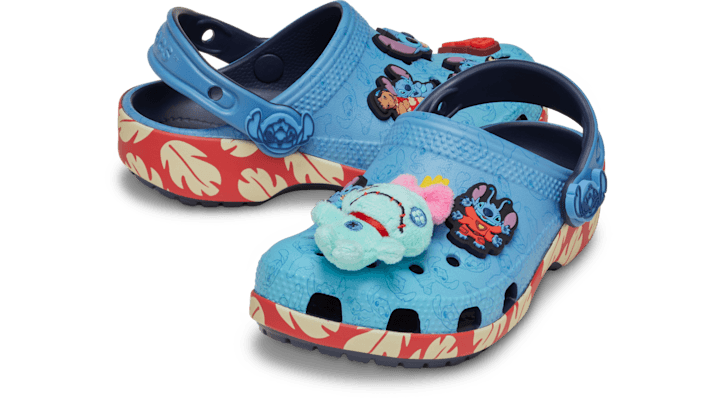Crocs Disney Lilo & Stitch Classic Clogs Kinder Multi 213007-90H
