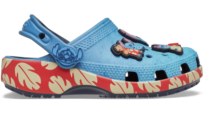 Crocs Disney Lilo & Stitch Classic Clogs Kinder Multi 213007-90H