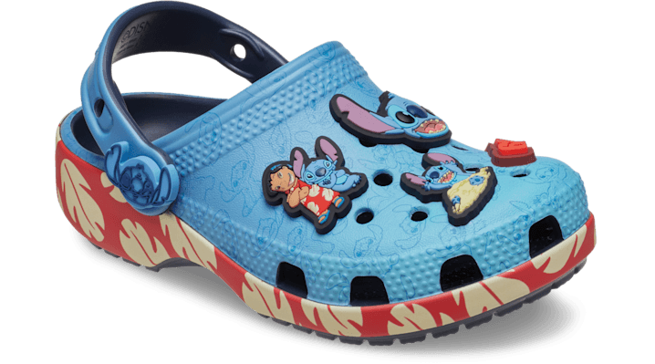 Crocs Disney Lilo & Stitch Classic Clogs Kinder Multi 213007-90H