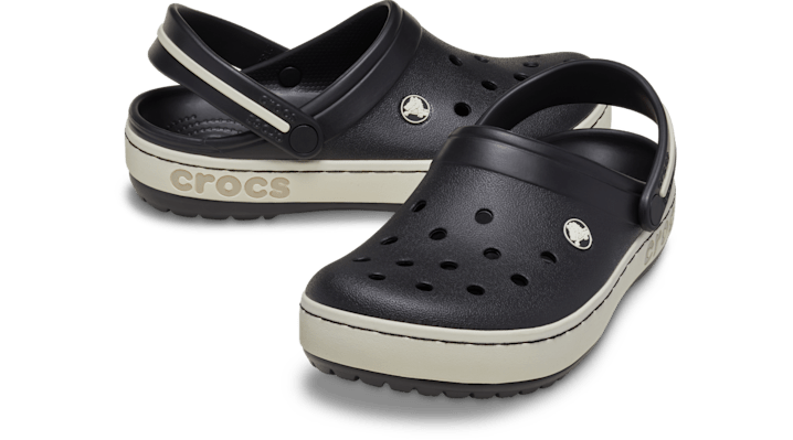 Crocs Crocband Heritage Clogs Black 213224-001
