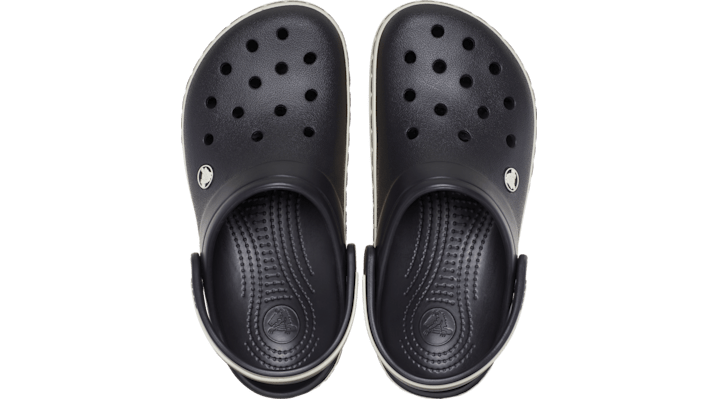Crocs Crocband Heritage Clogs Black 213224-001