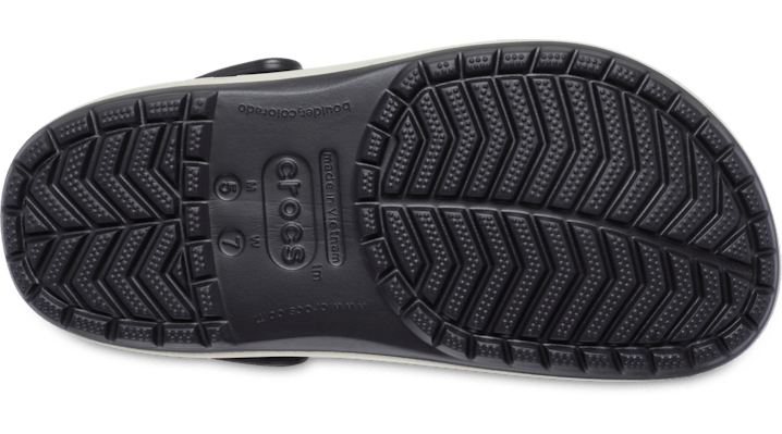 Crocs Crocband Heritage Clogs Black 213224-001